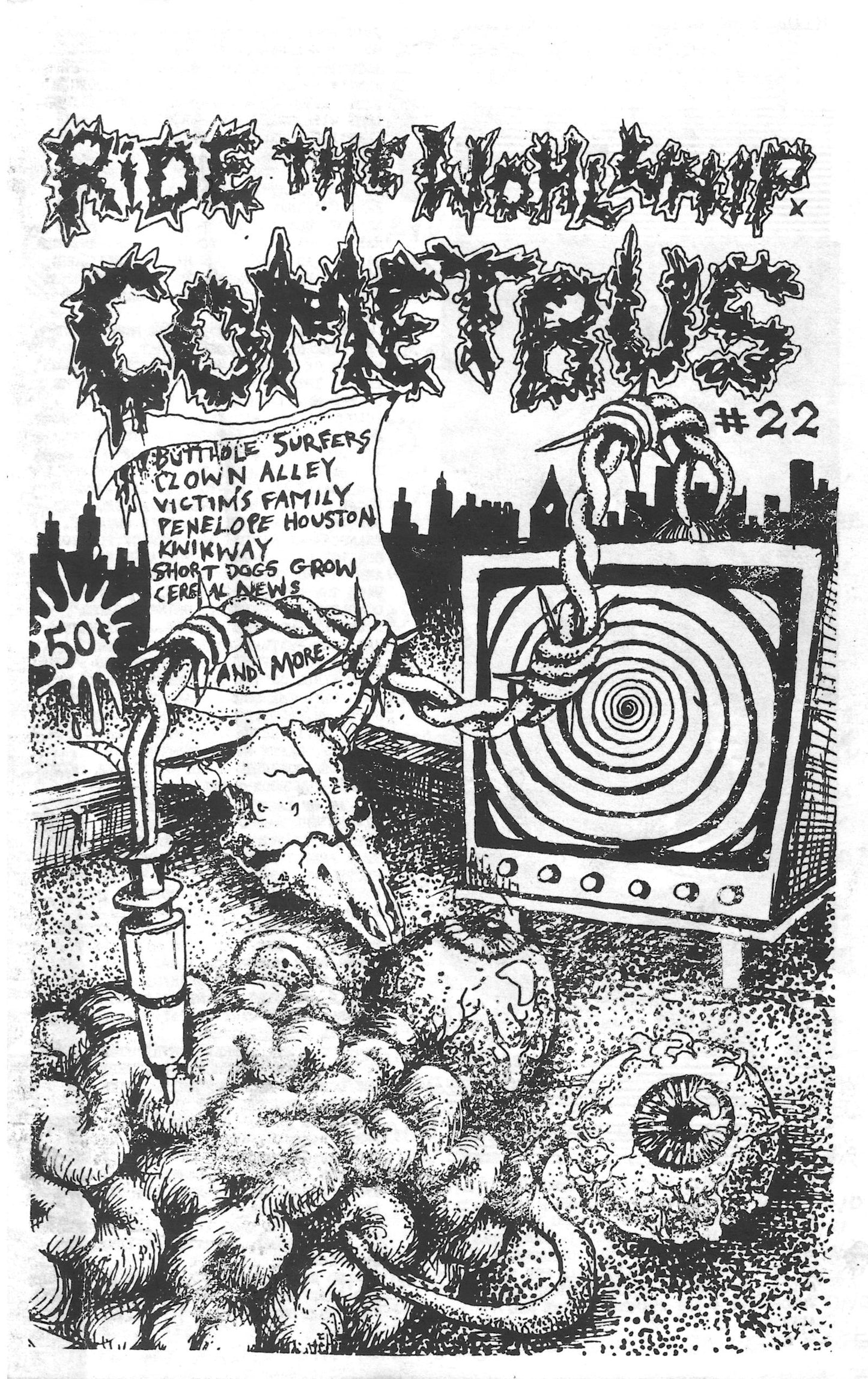 Cometbus